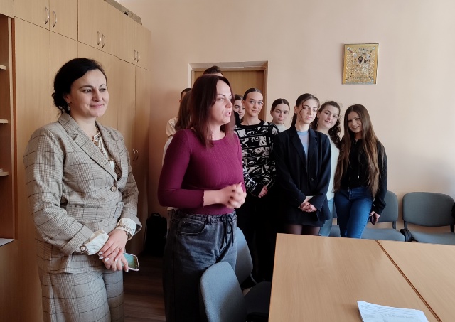 Рефлексії після лекції